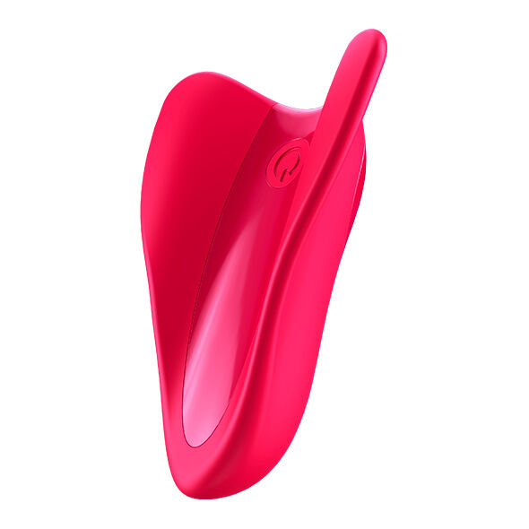 SATISFYER - HIGH FLY FINGER VIBRATOR FUCHSIA - Afbeelding 7