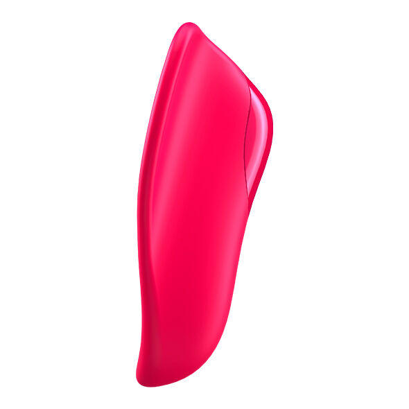 SATISFYER - HIGH FLY FINGER VIBRATOR FUCHSIA - Afbeelding 5