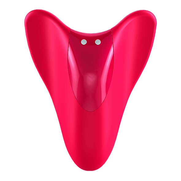 SATISFYER - HIGH FLY FINGER VIBRATOR FUCHSIA - Afbeelding 4