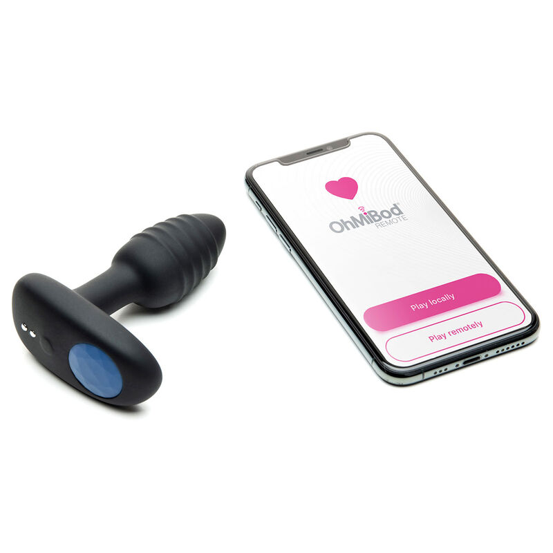 KIIROO - LUMEN PLUG VIBRATION CONTROL APP - Afbeelding 7