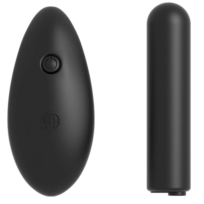 FETISH FANTASY LIMITED EDITION - REMOTE CONTROL VIBRATING PANTIES - Afbeelding 8