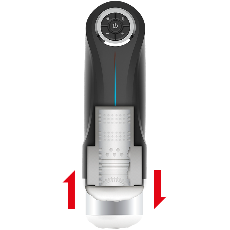 JAMYJOB - MILKER STROKER UP AND DOWN FUNCTION - Afbeelding 10