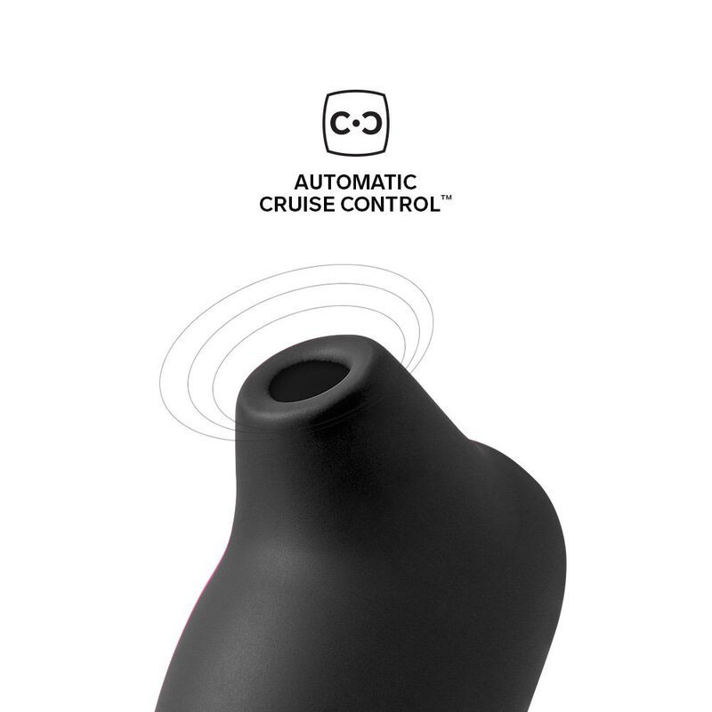 LELO - CLITORIS STIMULATOR SONA 2 CRUISE BLACK - Afbeelding 6