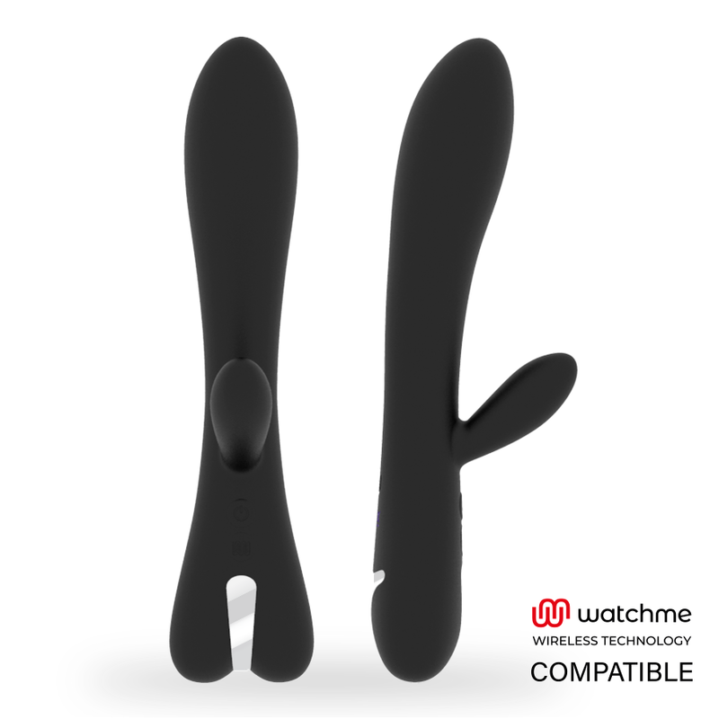 BRILLY GLAM - ERIK VIBRATOR + WATCHME REMOTE CONTROL - Afbeelding 11