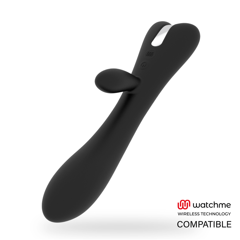 BRILLY GLAM - ERIK VIBRATOR + WATCHME REMOTE CONTROL - Afbeelding 3