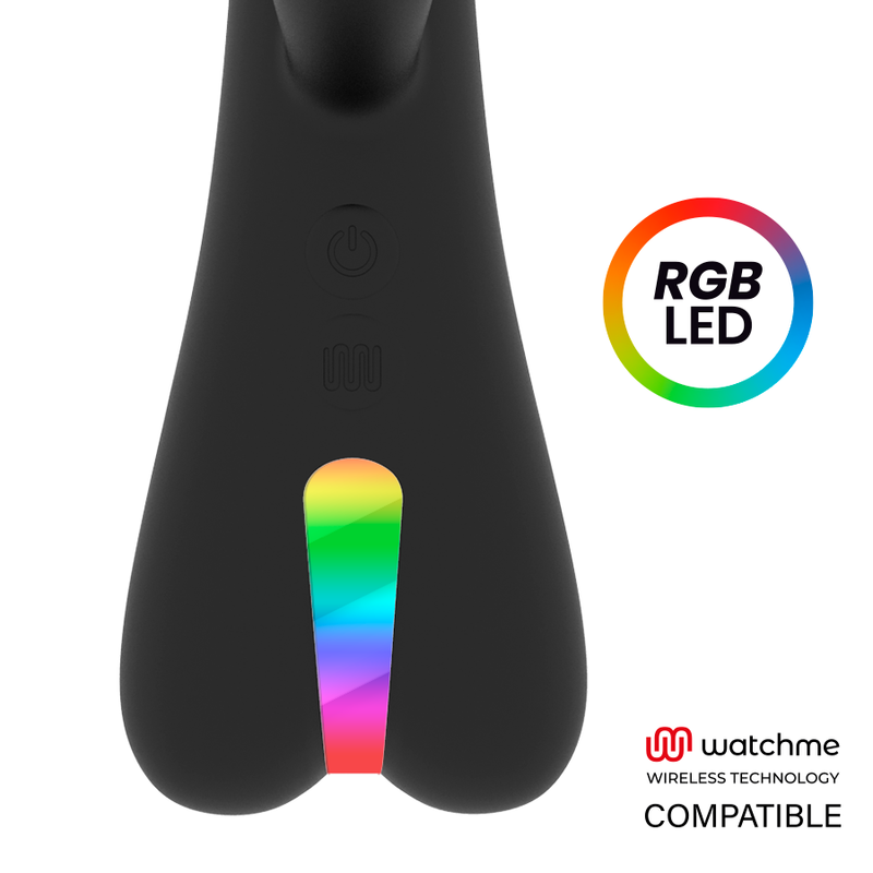 BRILLY GLAM - ERIK VIBRATOR + WATCHME REMOTE CONTROL - Afbeelding 7