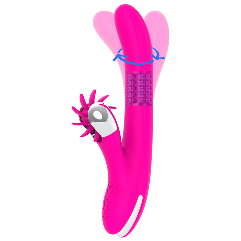 DIVERSIA - BUNNY ROTATION 24 CM - Afbeelding 2