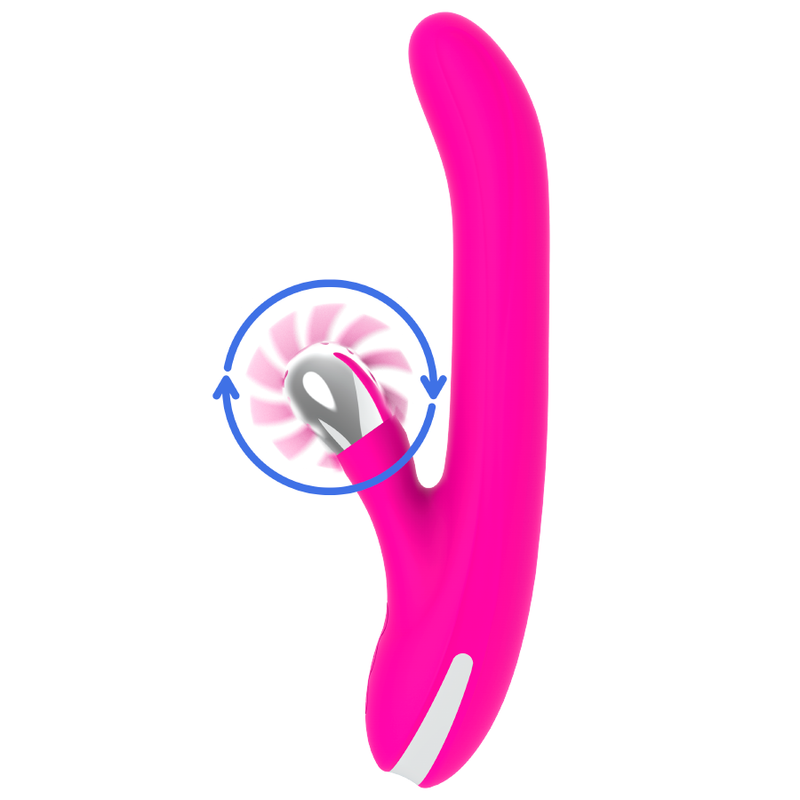 DIVERSIA - BUNNY ROTATION 24 CM - Afbeelding 5