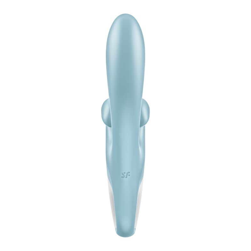 SATISFYER - TOUCH ME RABBIT VIBRATION BLUE - Afbeelding 2
