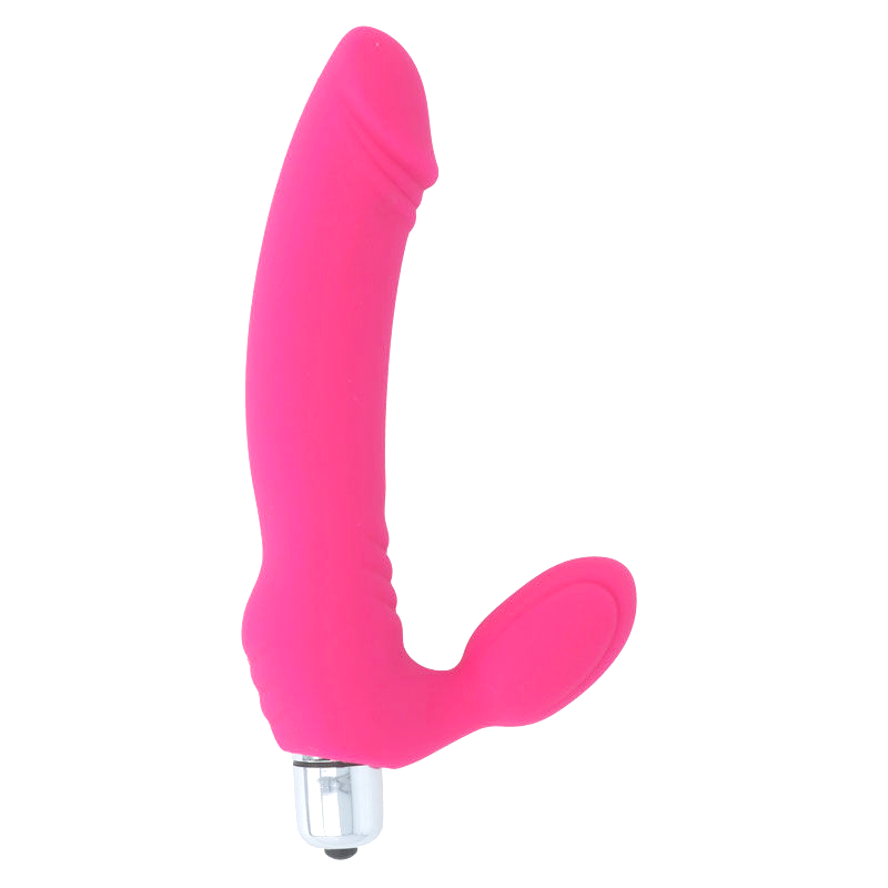 INTENSE - SUGAR SEVEN SPEEDS SILICONE FUSHSIA - Afbeelding 6
