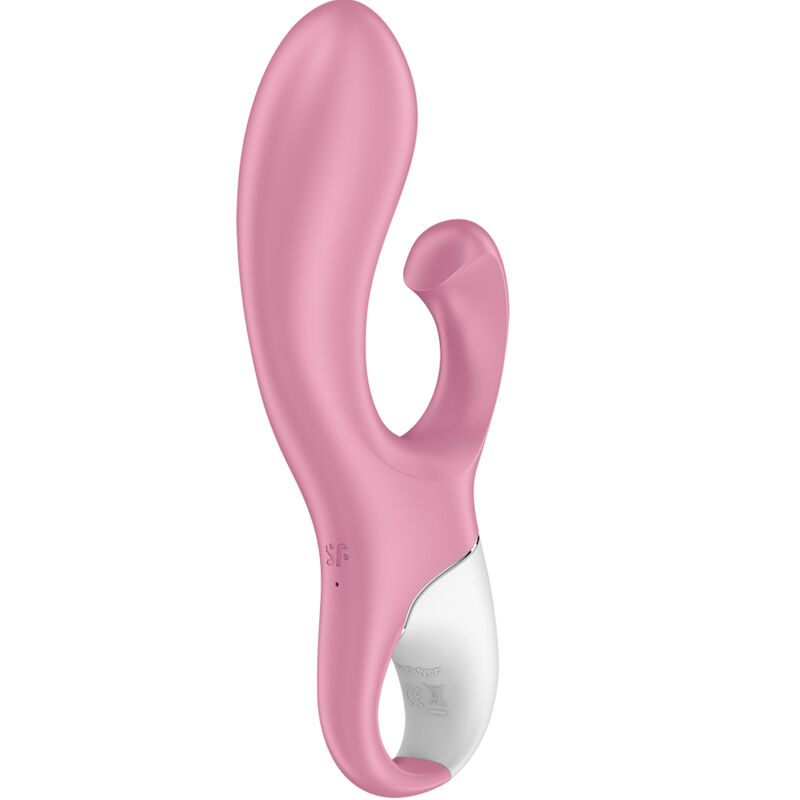 SATISFYER - AIR PUMP BUNNY 2 PINK - Afbeelding 3