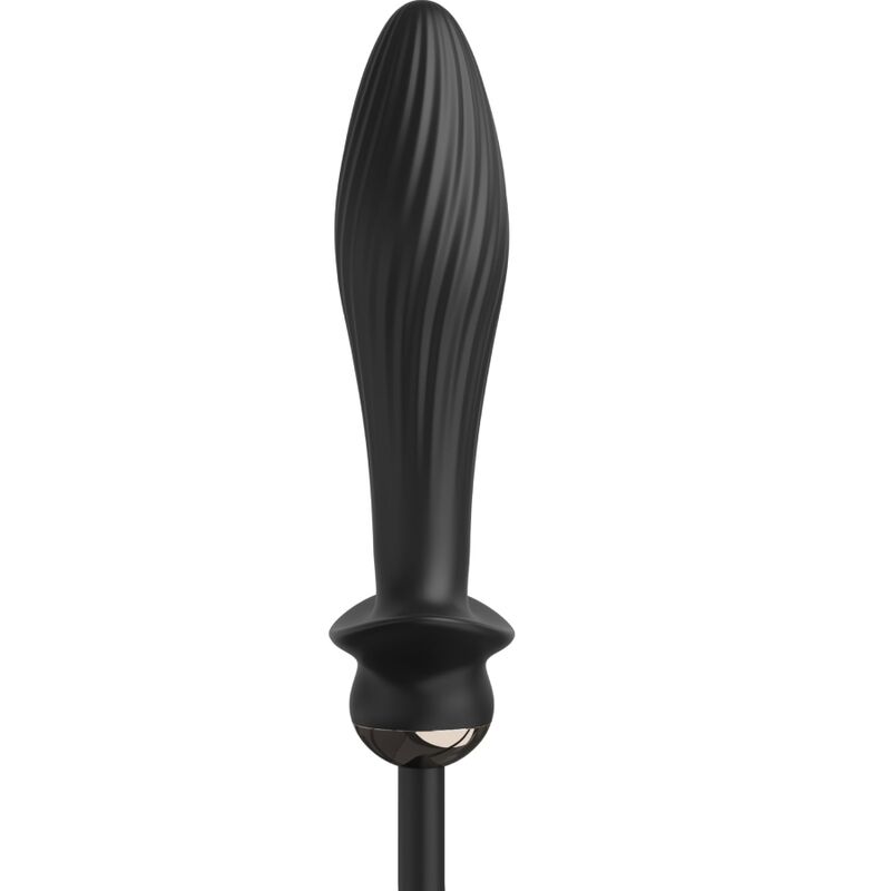 ANAL FANTASY ELITE COLLECTION - INFLATABLE PLUG & AUTO-THROB VIBRATOR - Afbeelding 7