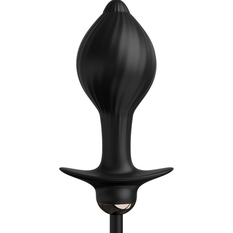 ANAL FANTASY ELITE COLLECTION - INFLATABLE PLUG & AUTO-THROB VIBRATOR - Afbeelding 3