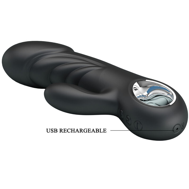 PRETTY LOVE - ANSEL VIBRATOR GY POINT STIMULATOR CLITORIS - Afbeelding 8