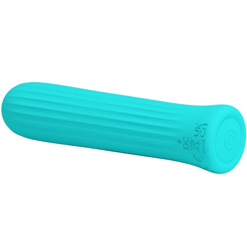 PRETTY LOVE - BLANCHE BLUE STIMULATOR VIBRATOR - Afbeelding 6