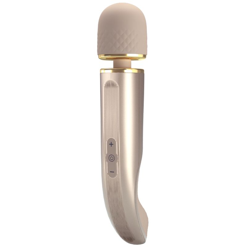 PRETTY LOVE - MASSAGER 7 VIBRATION MODES CHAMPAGNE - Afbeelding 4