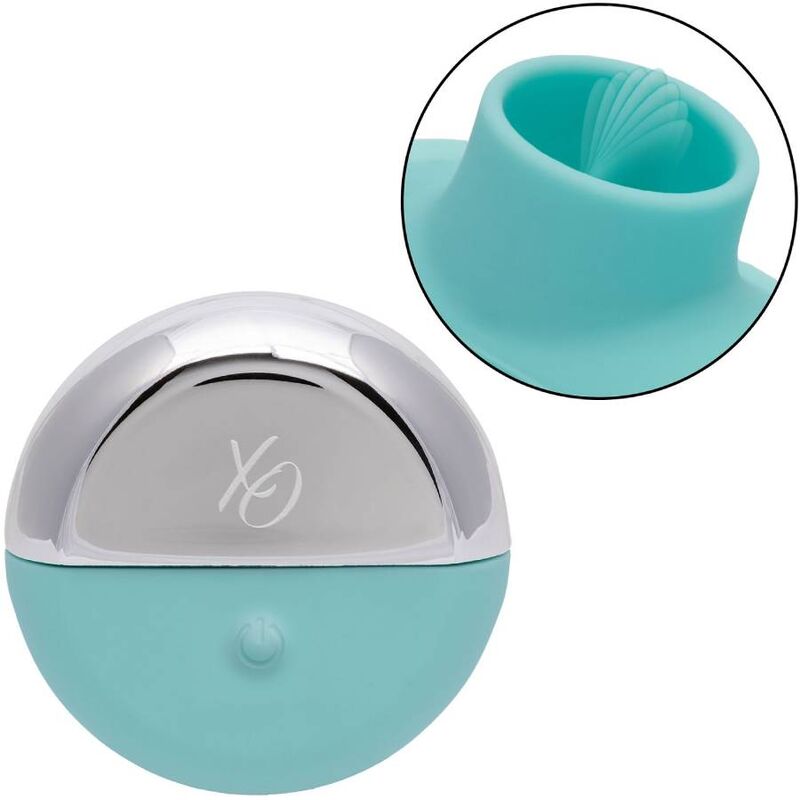 CALEXOTICS - OVATION RAVE STIMULATOR AQUA GREEN - Afbeelding 12