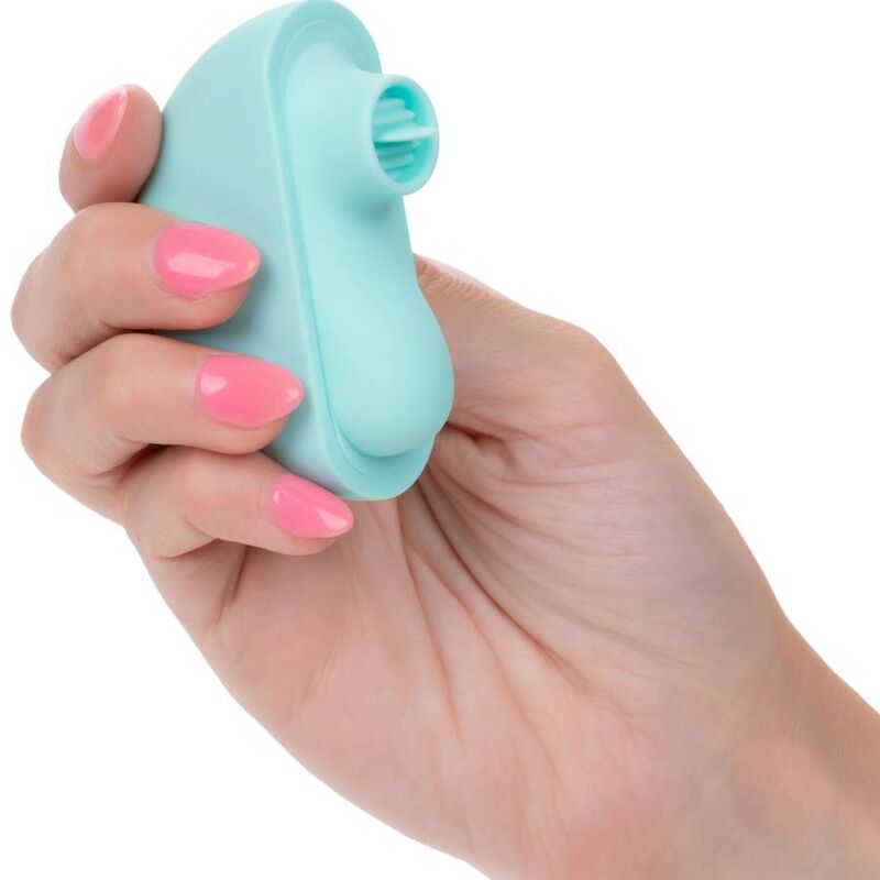 CALEXOTICS - OVATION RAVE STIMULATOR AQUA GREEN - Afbeelding 5