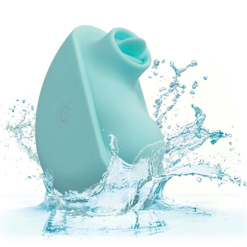 CALEXOTICS - OVATION RAVE STIMULATOR AQUA GREEN - Afbeelding 3