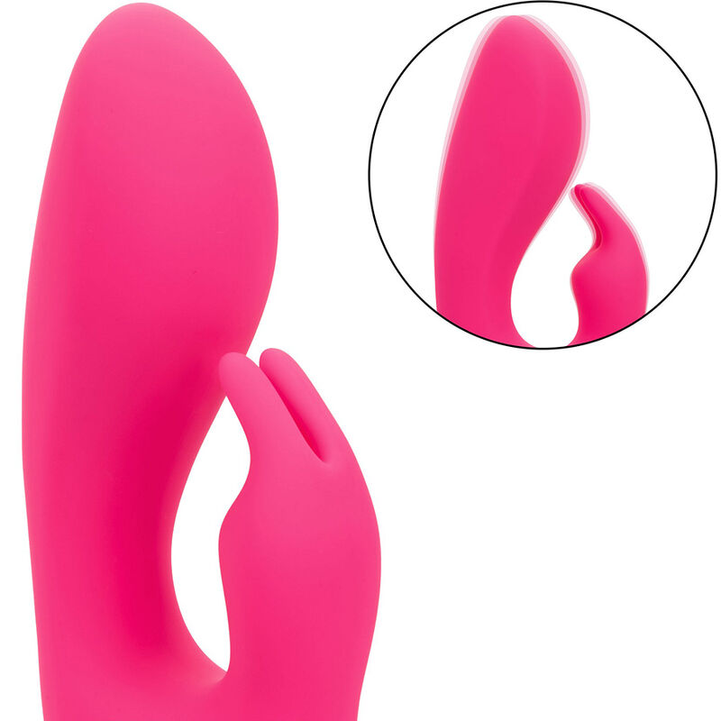 CALEXOTICS - SO. CAL SUNSHINE VIBRATOR RABBIT FUCHSIA BY CALIFORNIA DREAMING - Afbeelding 7