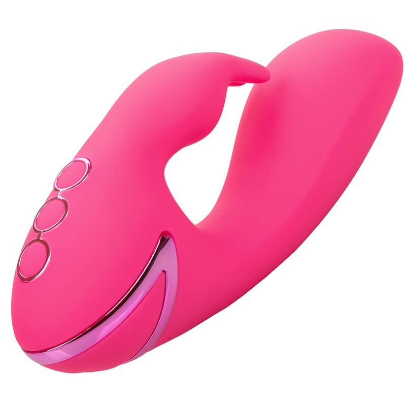 CALEXOTICS - SO. CAL SUNSHINE VIBRATOR RABBIT FUCHSIA BY CALIFORNIA DREAMING - Afbeelding 3
