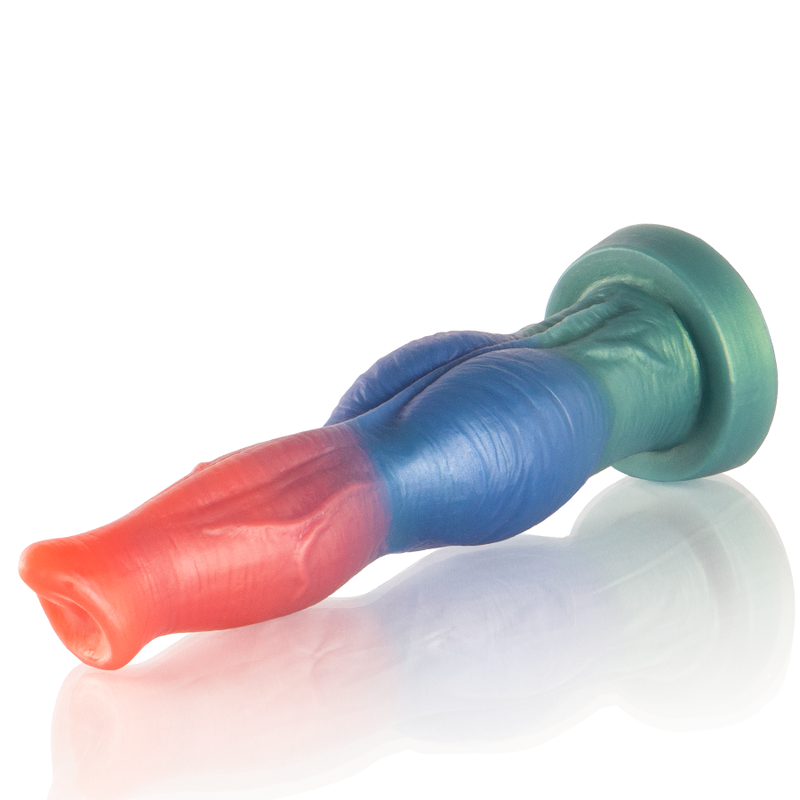 EPIC - ARION DILDO SYMPHONY OF PLEASURE RECHARGEABLE REMOTE CONTROL - Afbeelding 5