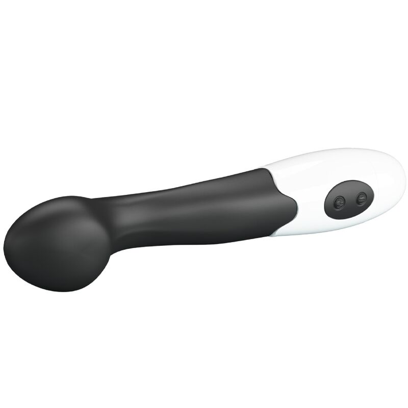 PRETTY LOVE - CHARLES G-SPOT VIBRATOR 30 MODES BLACK - Afbeelding 9