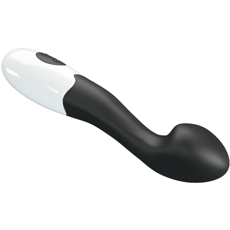 PRETTY LOVE - CHARLES G-SPOT VIBRATOR 30 MODES BLACK - Afbeelding 8