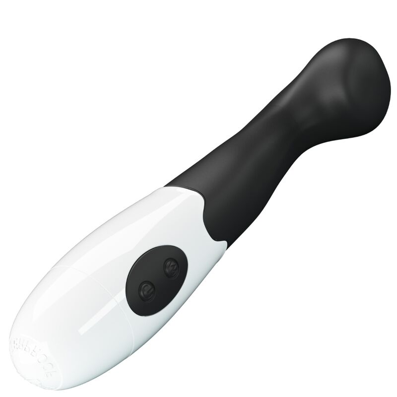 PRETTY LOVE - CHARLES G-SPOT VIBRATOR 30 MODES BLACK - Afbeelding 7