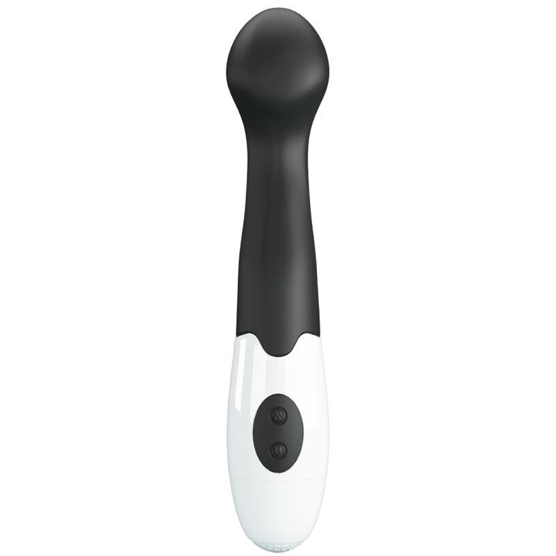 PRETTY LOVE - CHARLES G-SPOT VIBRATOR 30 MODES BLACK - Afbeelding 5