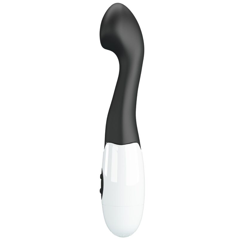 PRETTY LOVE - CHARLES G-SPOT VIBRATOR 30 MODES BLACK - Afbeelding 2