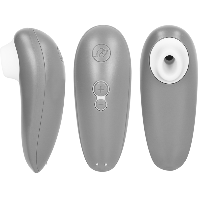 WOMANIZER - STARLET 3 CLITORAL STIMULATOR GRAY - Afbeelding 4