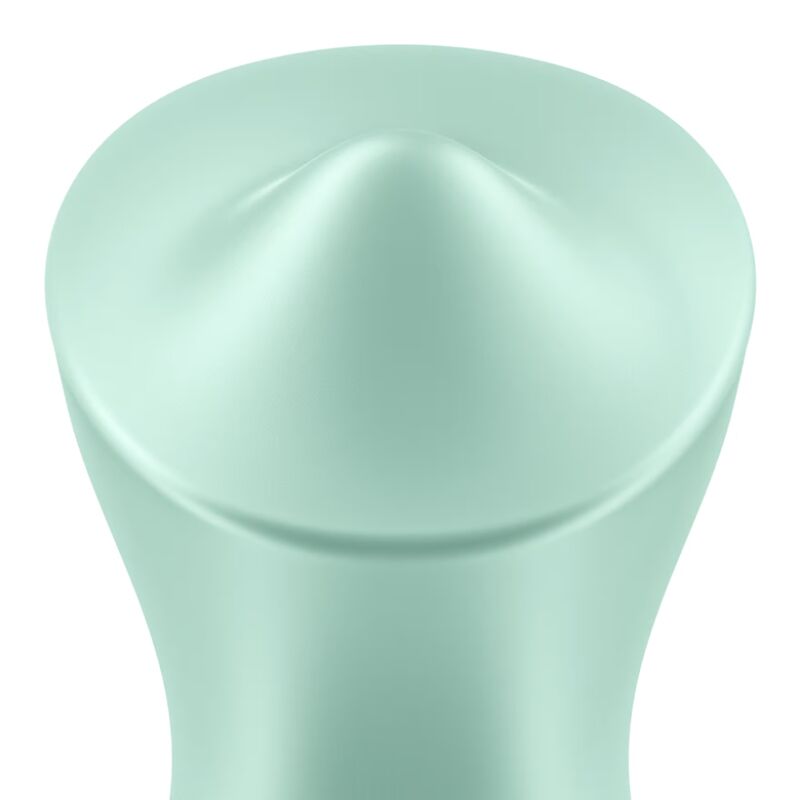 SATISFYER - EXCITERRR LAY-ON CLITORIS MINT VIBRATOR - Afbeelding 3
