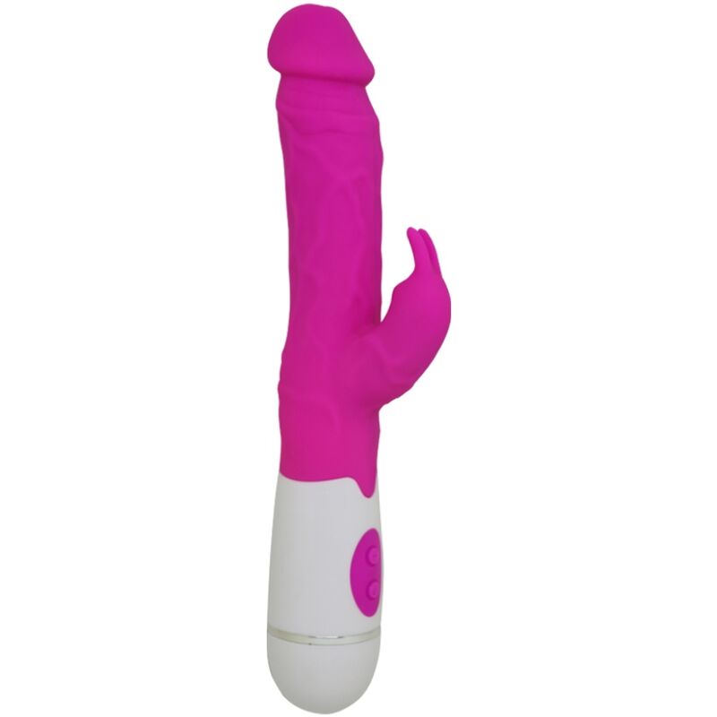 ARMONY - ABRIL VIBRATOR RABBIT 16 SPEEDS PINK - Afbeelding 2