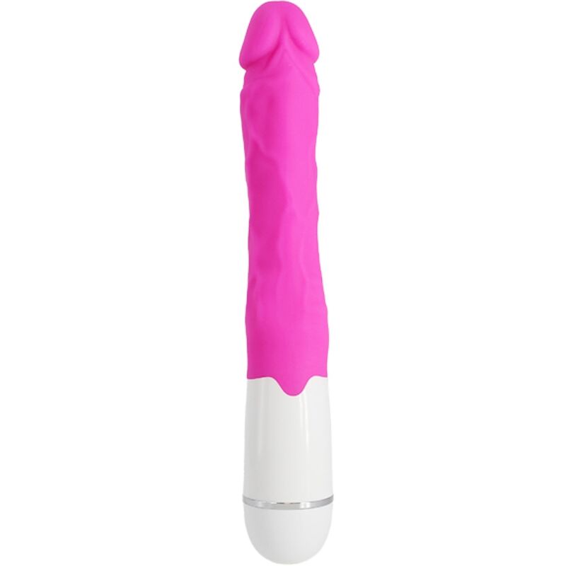 ARMONY - ABRIL VIBRATOR RABBIT 16 SPEEDS PINK - Afbeelding 6