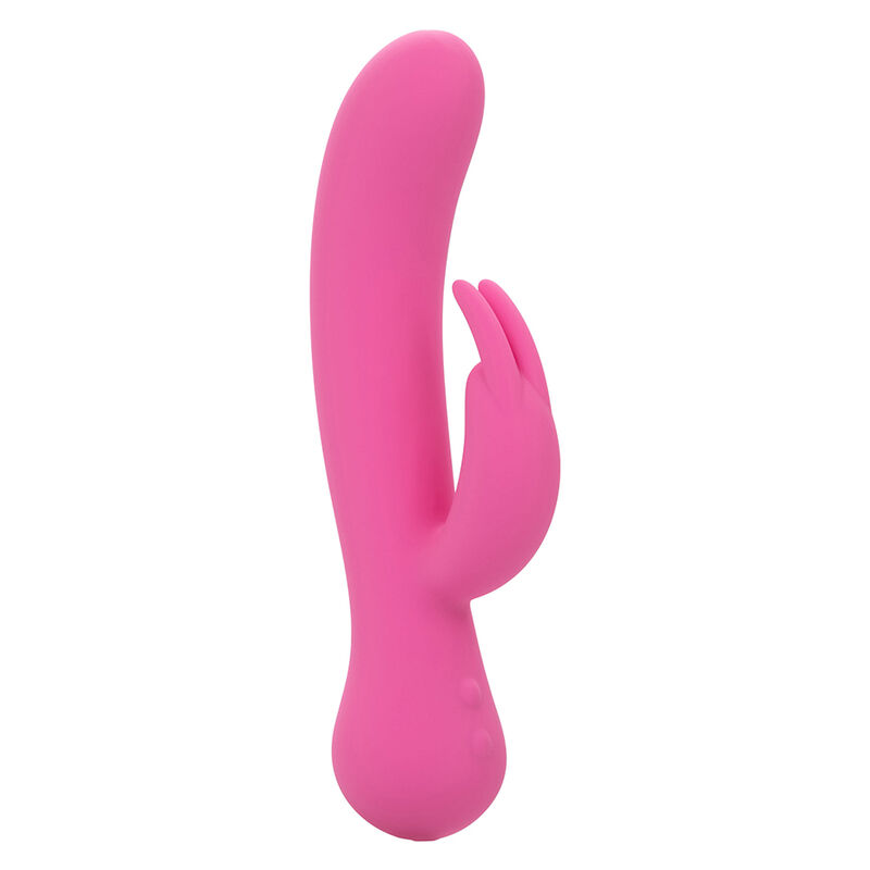 CALEXOTICS - FIRST TIME VIBRATOR RABBIT RECHARGEABLE PINK - Afbeelding 3