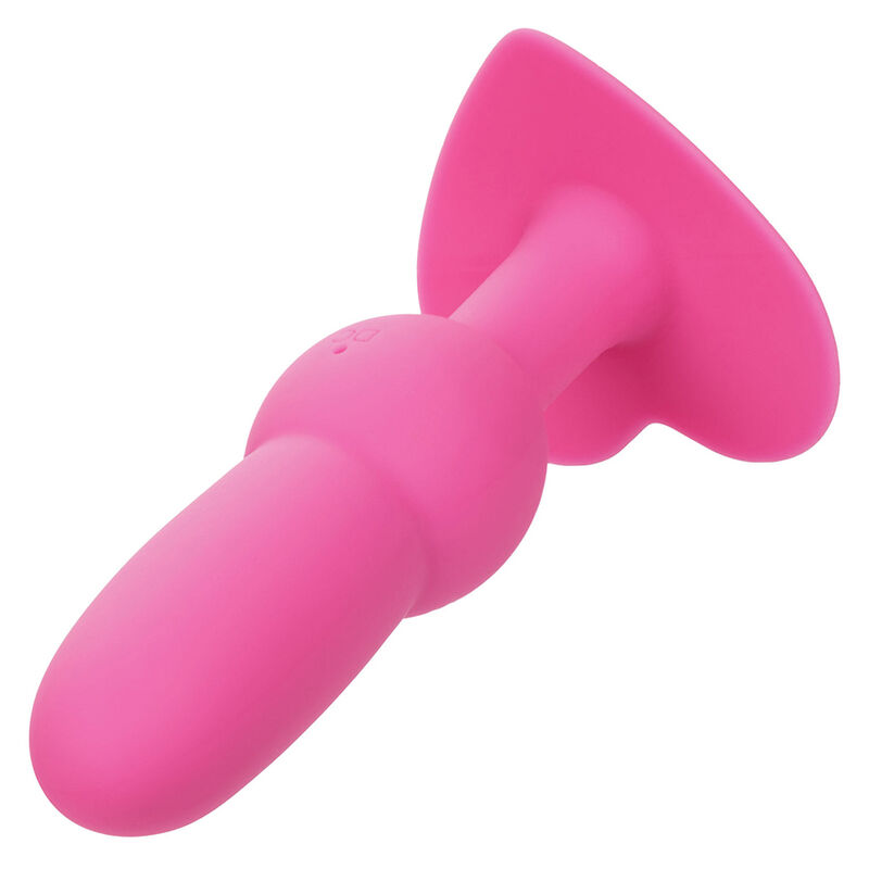 CALEXOTICS - FIRST TIME ANAL PLUG BEADED PROBE 10 VIBRATIONS PINK - Afbeelding 8