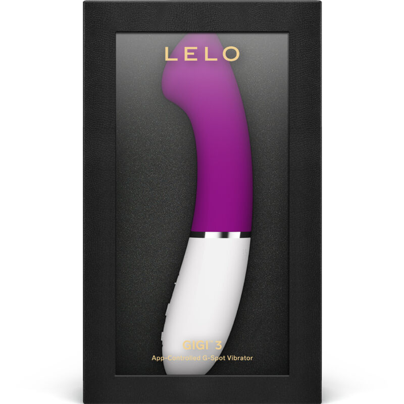 LELO - GIGI™ 3 G-SPOT VIBRATOR PINK - Afbeelding 2