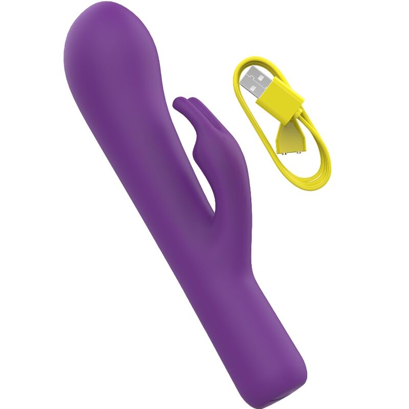 B SWISH - BWILD BUNNY INFINITE DELUXE VIBRATOR RABBIT 10 VIBRATIONS PURPLE - Afbeelding 3