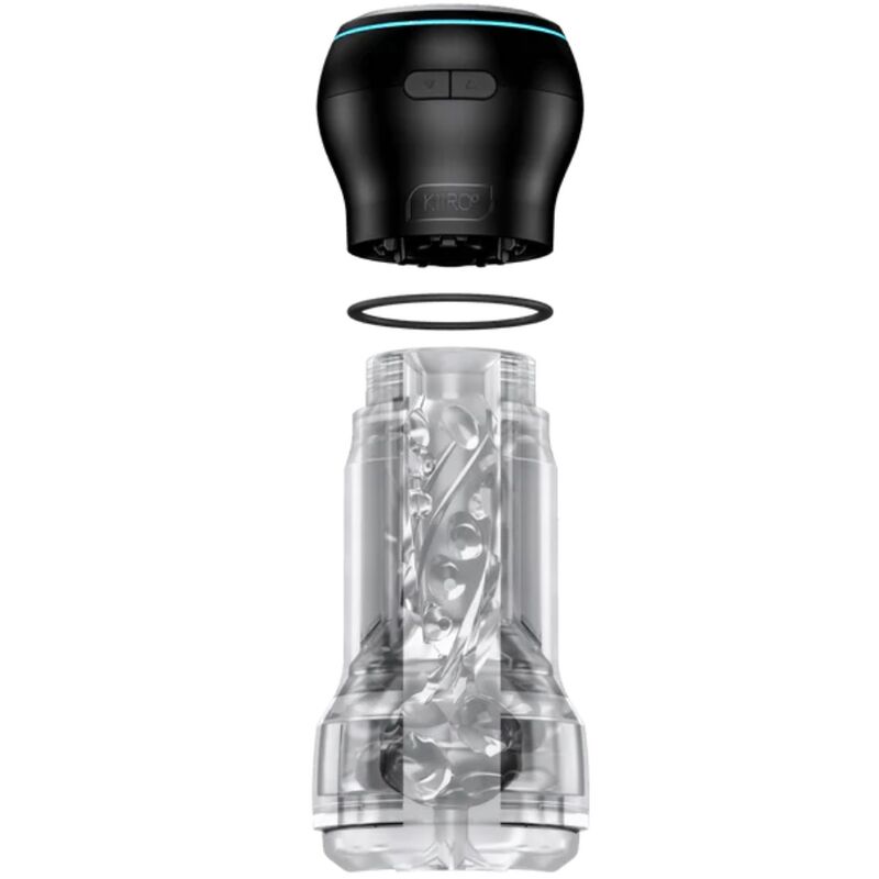 KIIROO - FEEL POCKET STROKER + POWER BLOW COMBO - Afbeelding 7