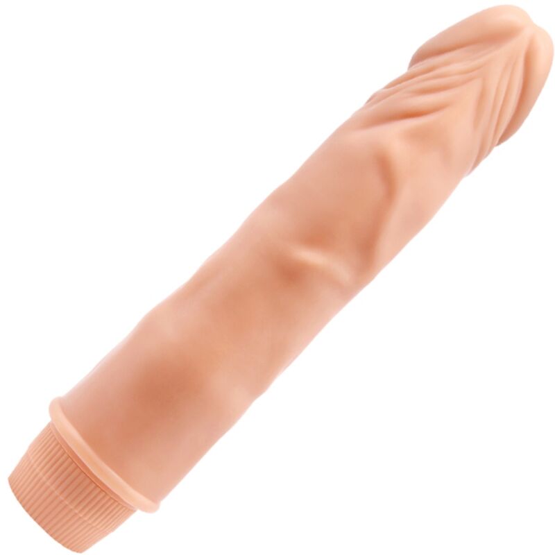 BAILE - DWARF REALISTIC VIBRATOR 21 CM FLESH - Afbeelding 3