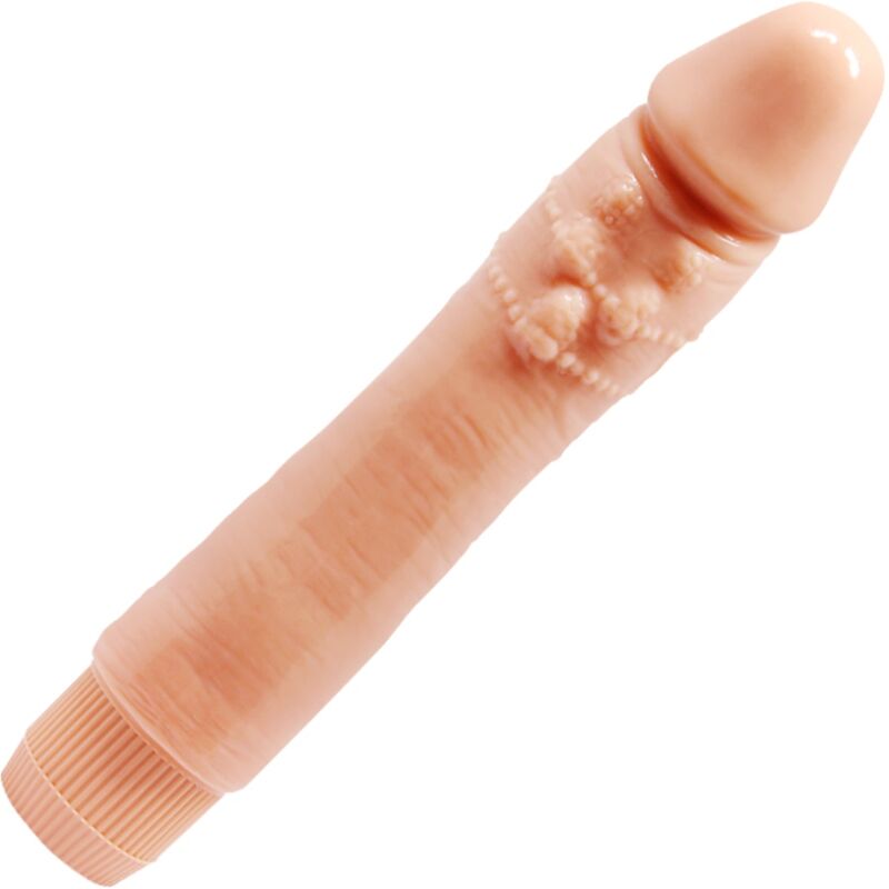 BAILE - DYBBUK REALISTIC VIBRATOR 24 CM FLESH - Afbeelding 6