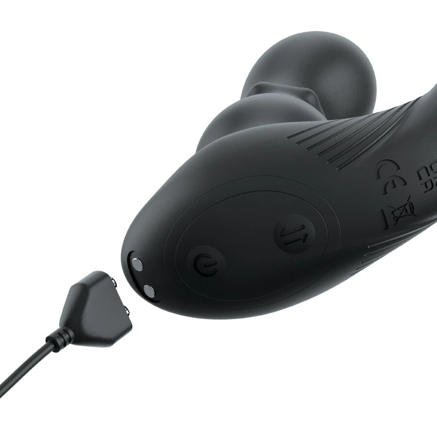 ANAL FANTASY ELITE COLLECTION - VIBRATING ANAL RING AND MASSAGER WITH REMOTE CONTROL - Afbeelding 3