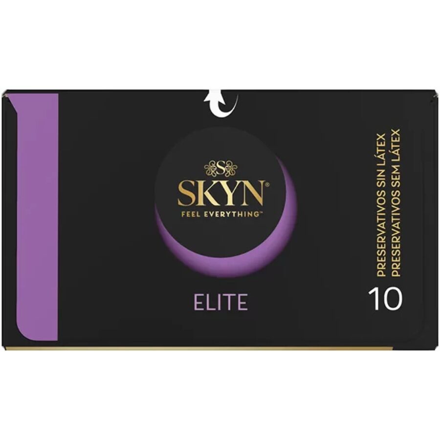 SKYN - ELITE ULTRA-THIN CONDOMS 10 UNITS - Afbeelding 2
