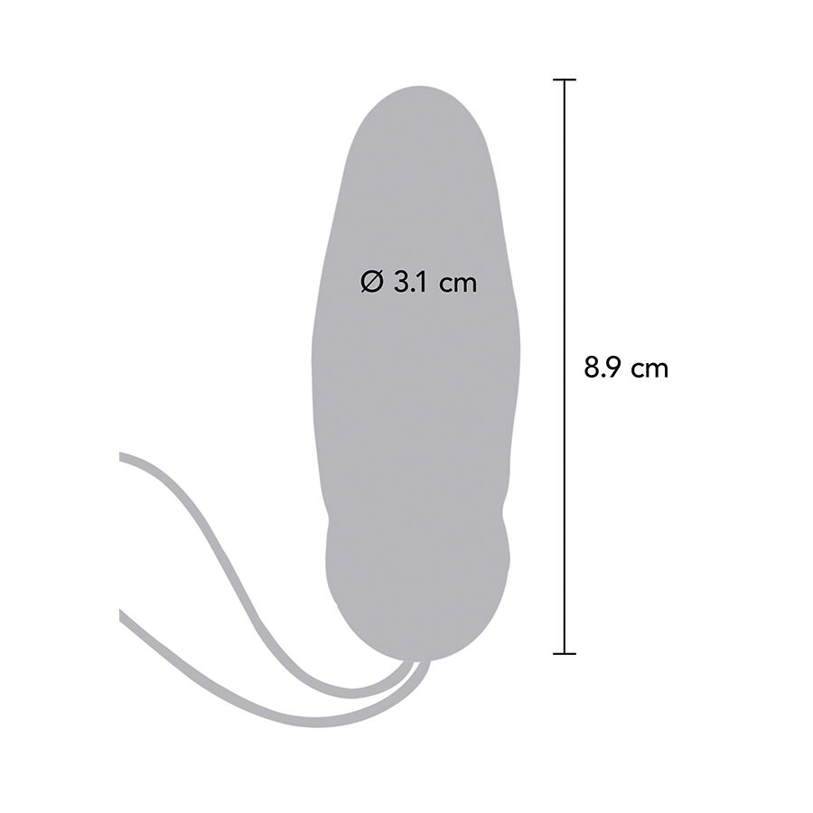 TOYJOY - HAPPINESS MY ORGASM EGGSPLODE VIBRATOR REMOTE CONTROL - Afbeelding 6
