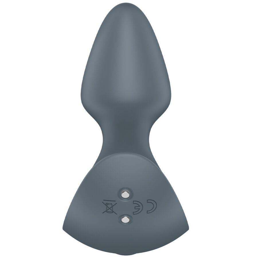 SATISFYER - ABSOLUTE BEGINNERS 1 PLUG ANAL VIBRATOR - Afbeelding 6