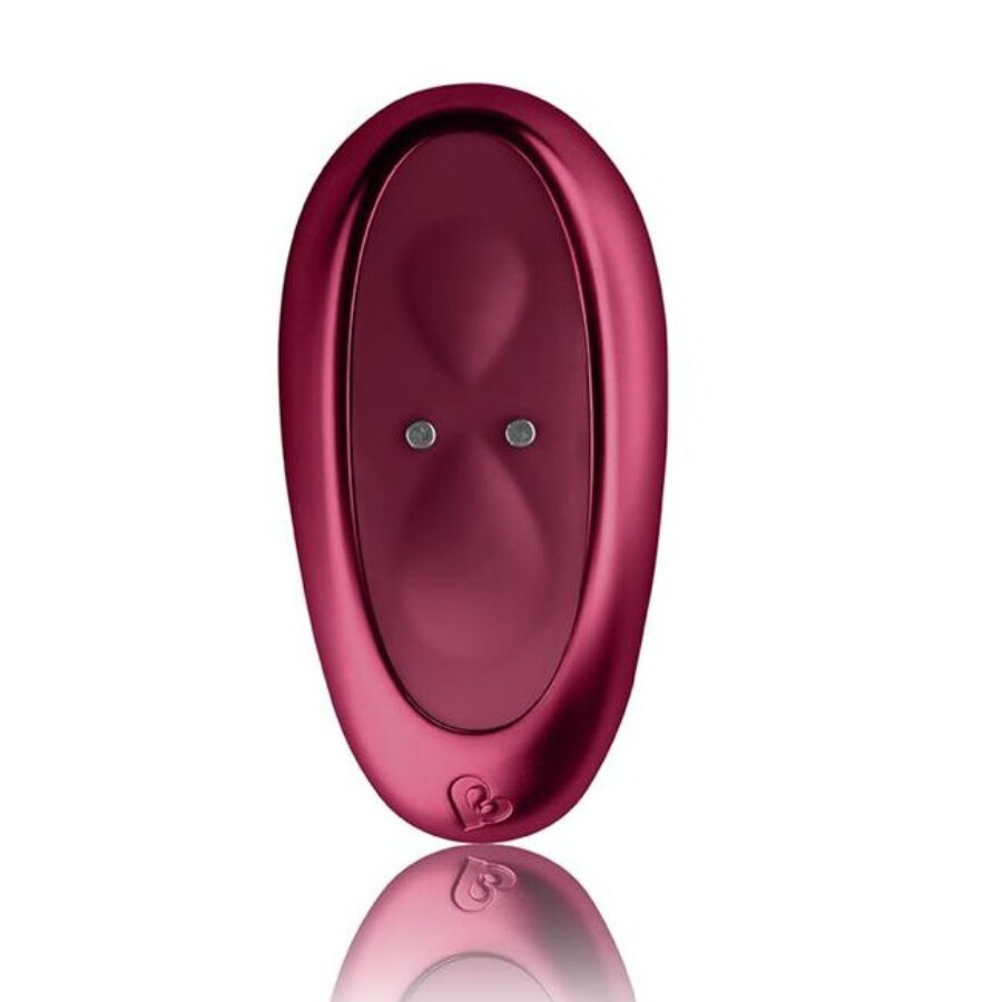 ROCKS- OFF - RUBY GLOW BLUSH RED G-SPOT VIBRATOR - Afbeelding 8