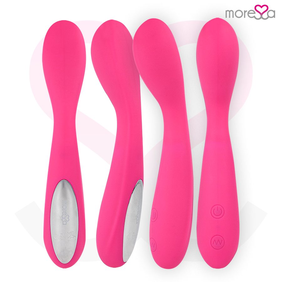 MORESSA - DRUSO PREMIUM SILICONE RECHARGEABLE - Afbeelding 8