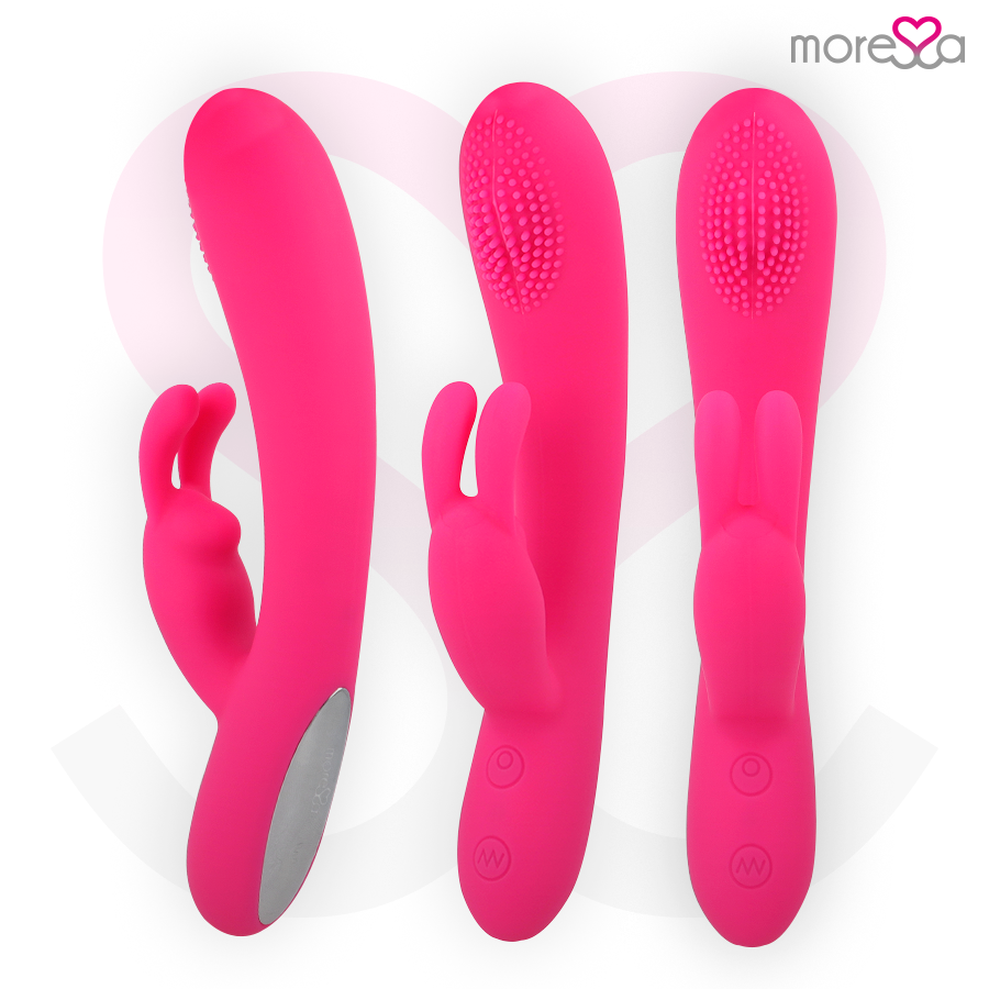MORESSA - GINO PREMIUM SILICONE RECHARGEABLE - Afbeelding 2