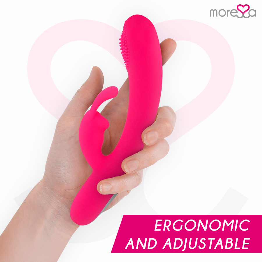 MORESSA - GINO PREMIUM SILICONE RECHARGEABLE - Afbeelding 6